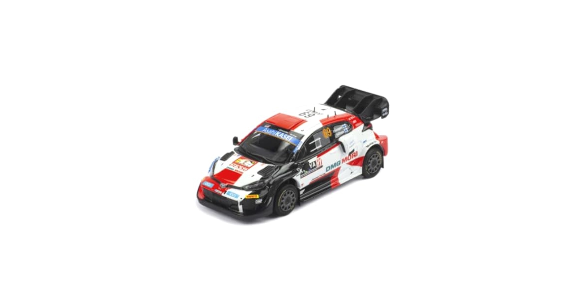 Amazon | イクソモデル B トヨタ GR ヤリス RALLY1 22サファリ